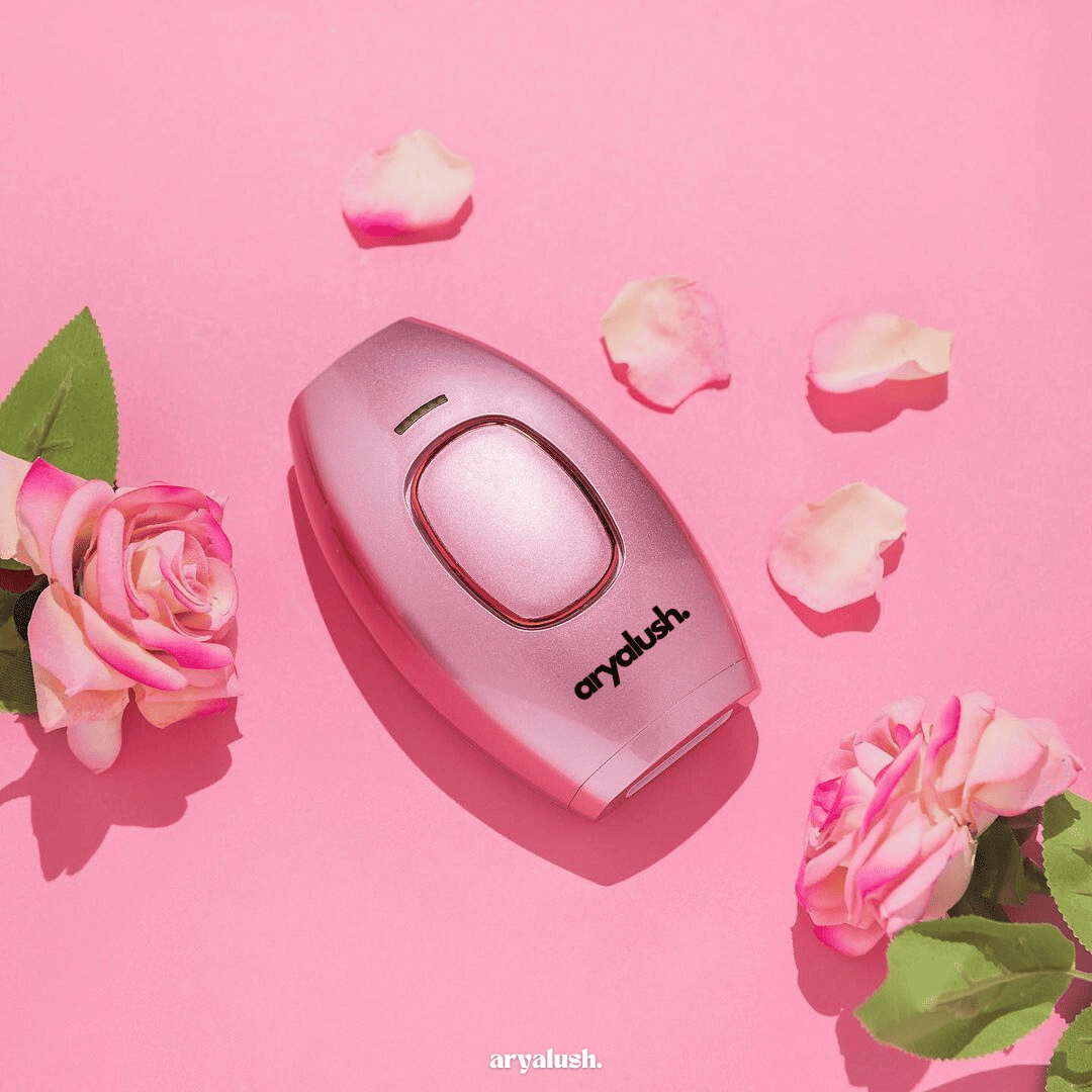 IPL Pulse • Épilateur à Lumière Pulsée