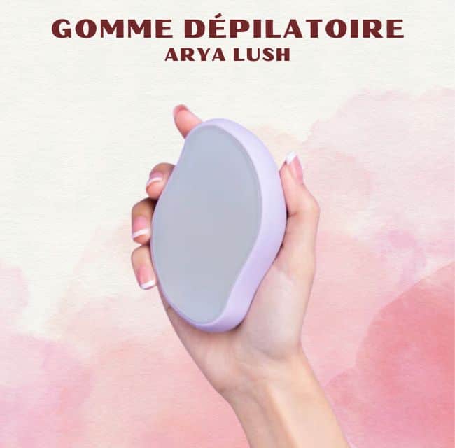 Gomme Dépilatoire