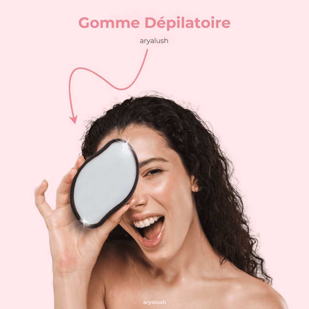 Gomme Dépilatoire