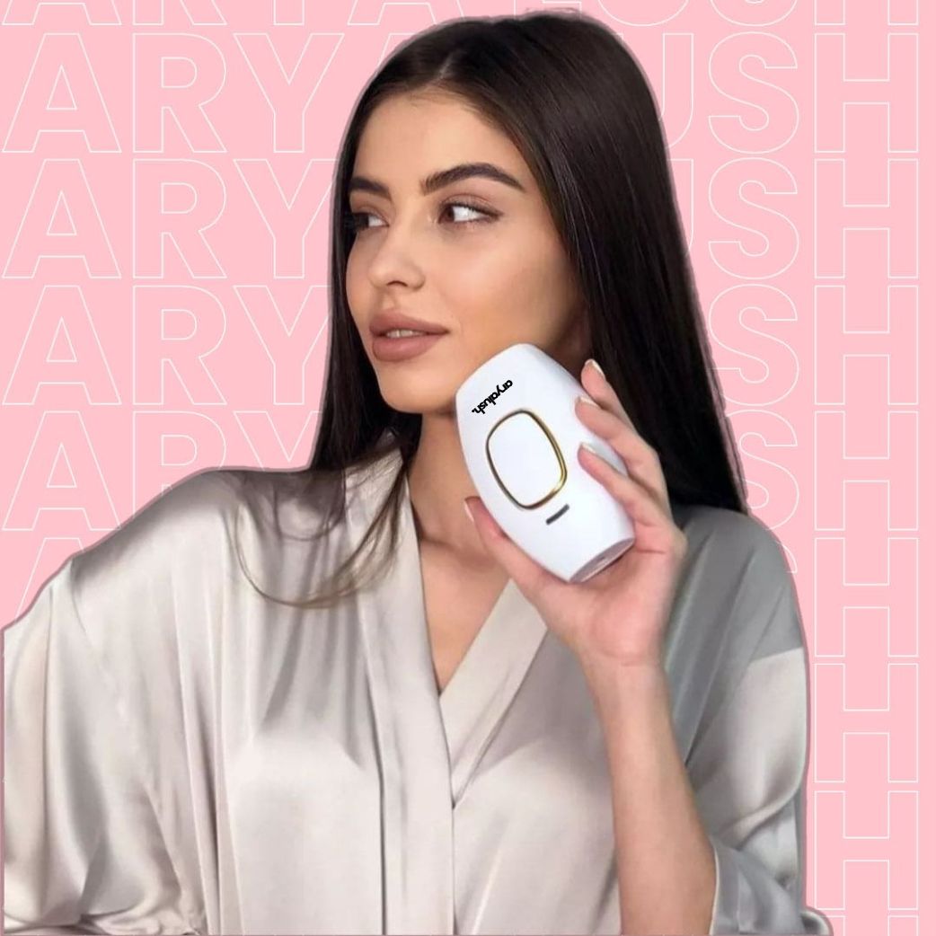 IPL Pulse • Épilateur à Lumière Pulsée