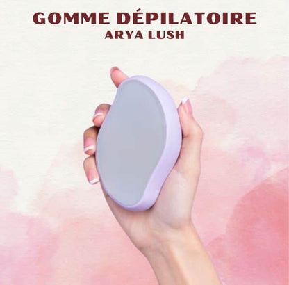 Gomme Dépilatoire