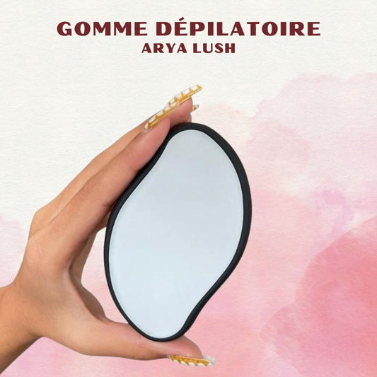 Gomme Dépilatoire
