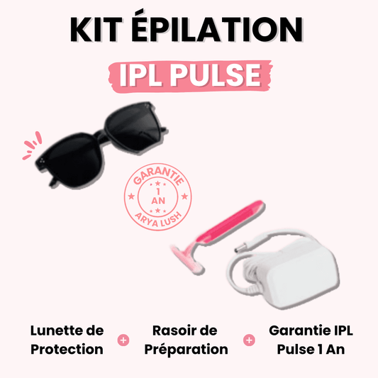 Kit Épilation Complet