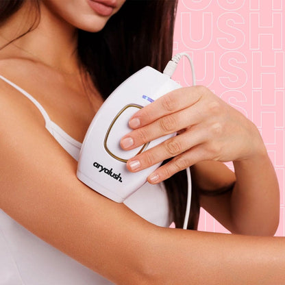 IPL Pulse • Épilateur à Lumière Pulsée